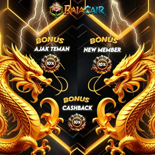 RAJACAIR - Permainan Strategi yang Memukau